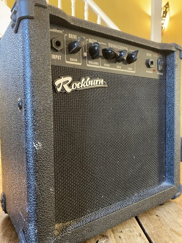 Rockburn 15g electric guitar - electric,