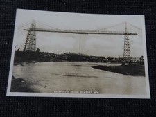 Transporter Bridge Newport Mon Postcard - 106713