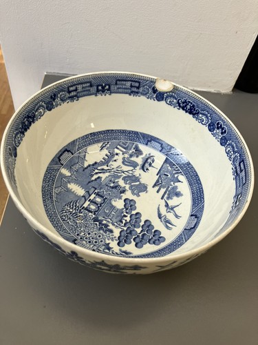 Antique wedgwood willow - antique,