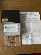 Poste Militaire 90mm White Metal Figure - Cuirassier c.1809 - #FC/1 - *UNUSED*