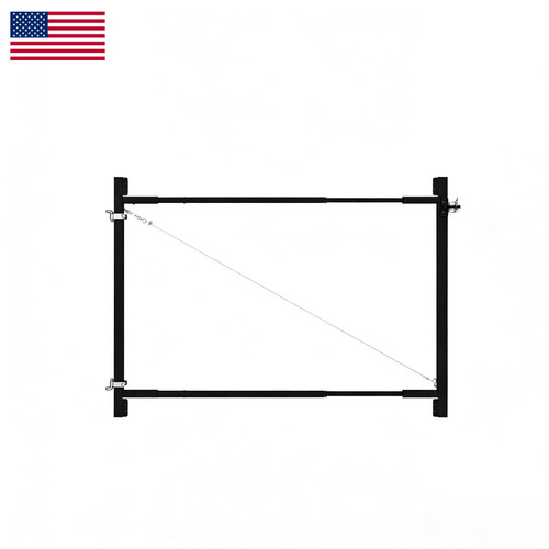 Ccboyshardware adjustable gate - adjustable,