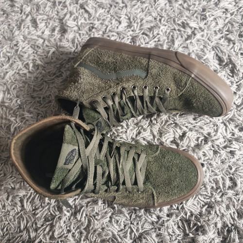 Vans sk8 olive - vans,