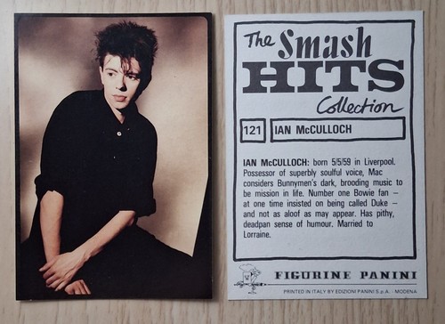 The smash hits collection - smash, 1984