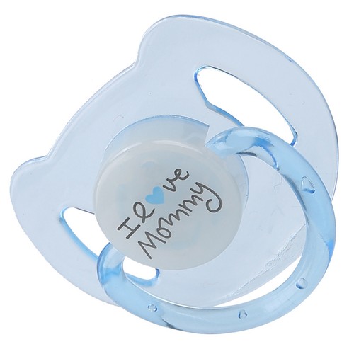 Magnetic pacifier for reborn - pacifier,