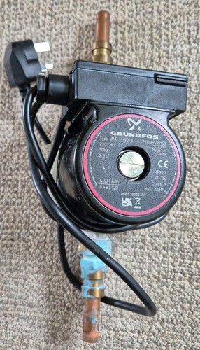 Grundfos home booster - grundfos, pump