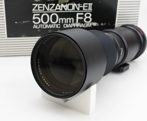 Bronica zenzanon ii - bronica,