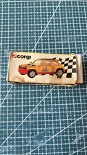 Corgi Toys Renault 5 Turbo Die Cast Car Made In GT Britain Complete With Box