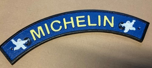 Michelin man tyres bowed - ,