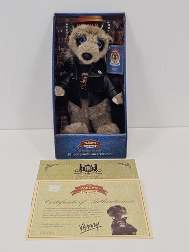 Vassily meerkat toy - toy, compare