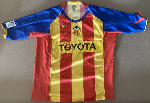 Valencia third kit nike - valencia,