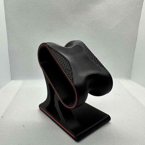 Modern printed watch - 3d,
