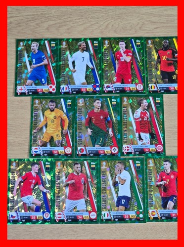 Football cards match attax - football,