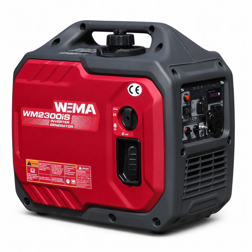 Inverter generator weima - generator,