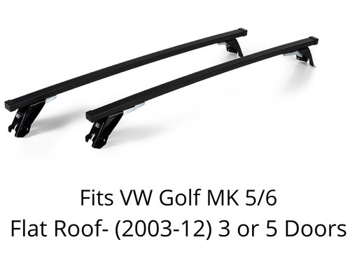 Premium roof rack bars - premium, of