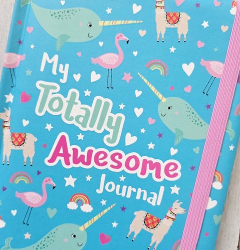Journal gift idea notebook - gift,