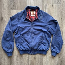 VTG Baracuta G9 Jacket Blue