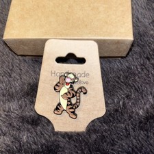 Tigger Pin Badge, Winnie The