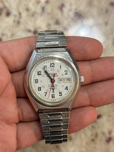 Vintage bulova accutron - bulova,