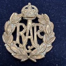 WW1 RAF Royal Air Force Cap