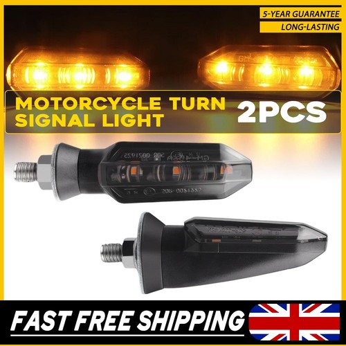 2pcs motorcycle motorbike turn - 2pcs,