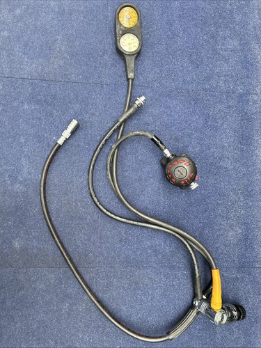 Reflex t50 diving regulator - reflex,