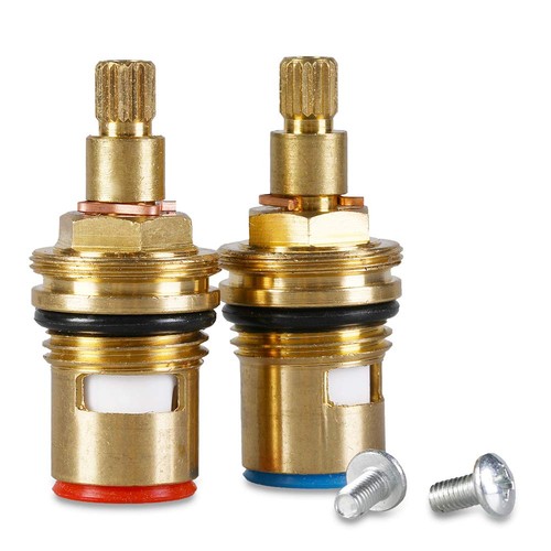 Replacement brass ceramic - brass, disc