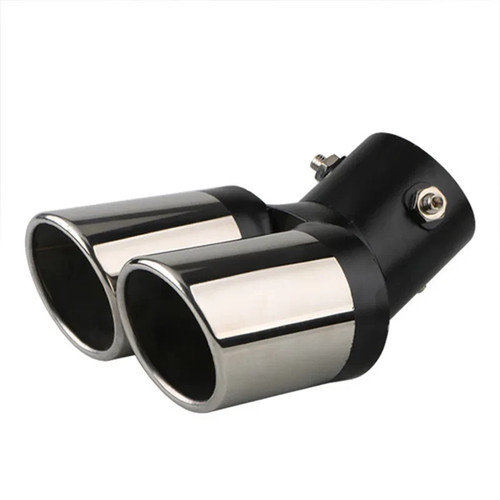 Universal twin dual exhaust - twin,