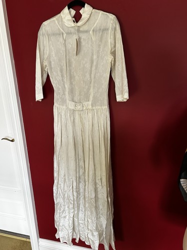 Vintage 1940s 1950s white - vintage, 1940s/1950s