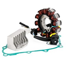 Regulator Rectifier Magneto