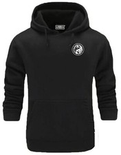 Yin Yang Dragon Hoodie Pocket