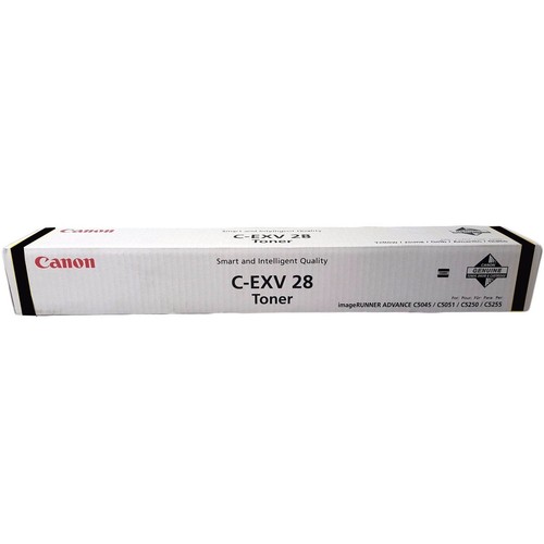 Genuine canon exv28 black - canon,