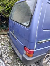 Vw T4 Caravelle Panel Van
