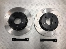 TVR Cerbera 2 piece front brake disc kit,  304mm upgrade. 