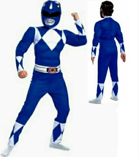Mighty morphin power rangers - morphin,