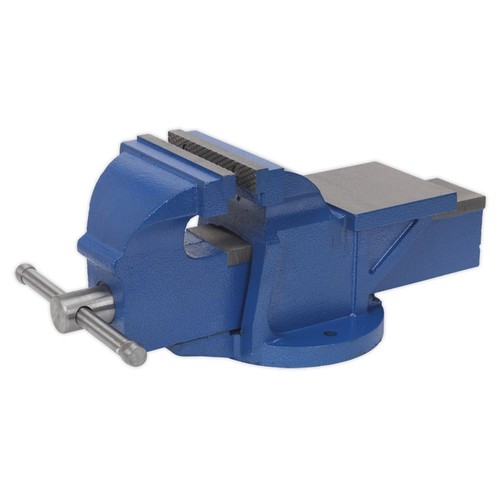 Sealey vice 150mm fixed - vice,