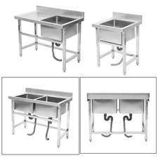 Commercial Stainless Steel