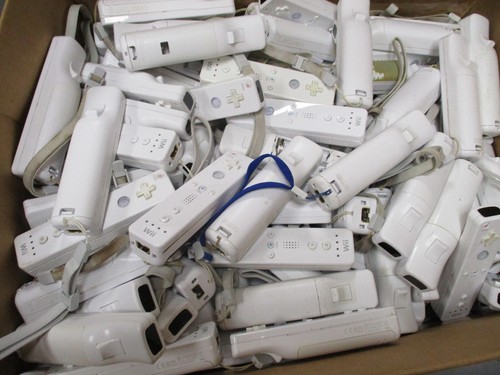 Nintendo wii controller oem - nintendo,