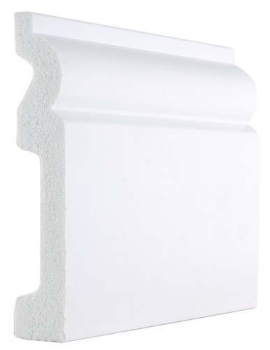 Skirting boards plastic - skirting,