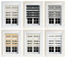 Premium Quality Zebra Blinds Day & Night Blind Roller Blinds fashionable