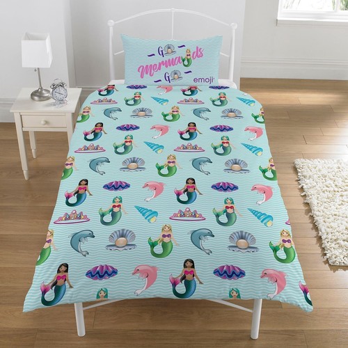 Mermaids unicorn reversible - ,