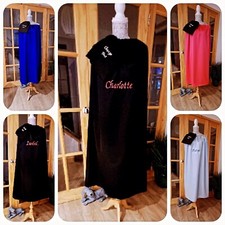 Personalised Embroidered Changing Tent Size Large (120cm) & Handy Carry Bag