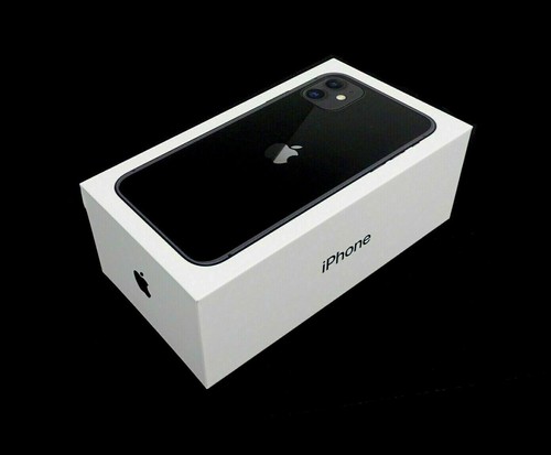 Original empty box for apple - original,