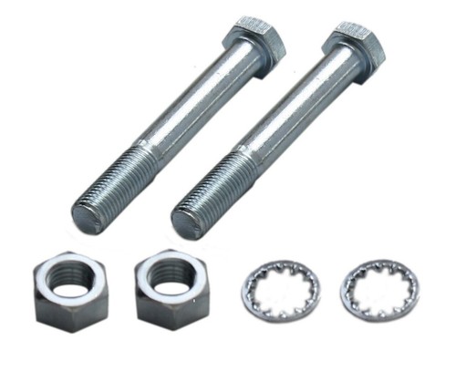 Towbar towball bolt - towbar, high