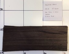 Macassar Ebony Veneer. 23