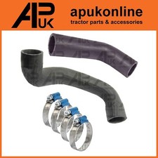Radiator Hose Pipe Set for Ford New Holland 6600 6610 6700 7600 7610 Tractor