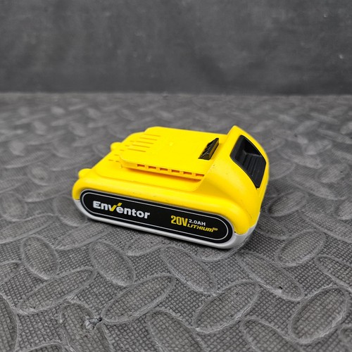 Enventor 20v 2ah lithium ion - 20v,