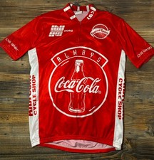 Vintage Coca-Cola Cycling
