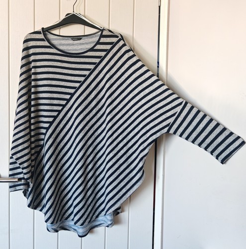 Roman dark navy - dark, navy/grey
