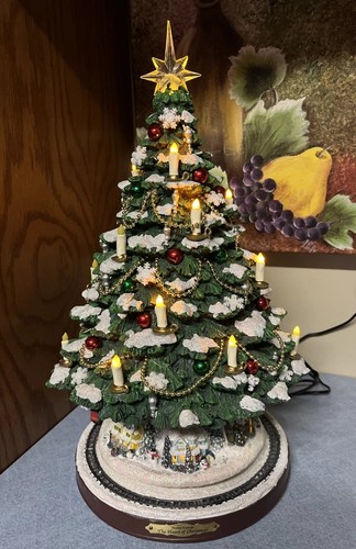 The heart christmas tree - of,