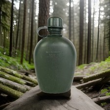Genuine Dutch Army Olive Green